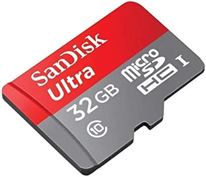 Ultra 32GB MicroSDHC Dolgozik LG G9 Dolognál Plusz által Ellenőrzött SanFlash, valamint SanDisk (A1/C10/U1/8k/120MBs)