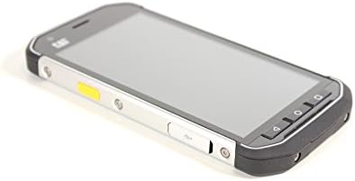 Caterpillar CAT S40 16 gb-os Dual-SIM (Csak GSM, Nem CDMA) Gyári kulccsal (Fekete / Ezüst), - UK/EU Verzió