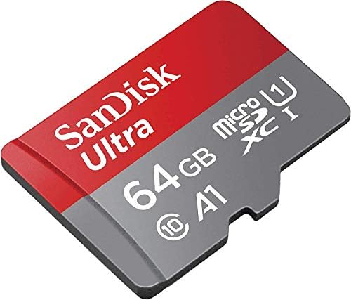 Ultra MicroSDXC 64GB Dolgozik a Samsung SM-G3609 Plusz által Ellenőrzött SanFlash, valamint SanDisk (A1/C10/U1/8k/120MBs)