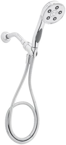 Speakman VS-3014 Kaszpi-Anystream Multi-Funkciós Kézi zuhanyfej, 2.5 KW, Polírozott Króm