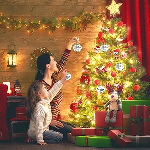 Az Első Karácsonyi Részt 2021 Dísz Merch 2021 Karácsonyi Díszek, Ajándékok a Nők a Férfiak Emlék Árut Gyerekek apróságot karácsonyfa