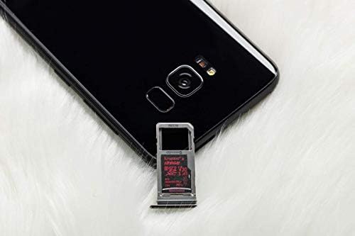 Szakmai MicroSDXC 64GB Dolgozik LG VN280Card Egyedi által Ellenőrzött SanFlash, valamint a Kingston. (80MB/s)