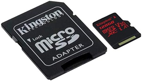 Szakmai MicroSDXC 128GB Dolgozik Oppo R831Card Egyedi által Ellenőrzött SanFlash, valamint a Kingston. (80MB/s)