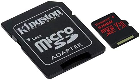 Szakmai MicroSDXC 512 gb-os Dolgozik a Nokia 2720 FlipCard Egyedi által Ellenőrzött SanFlash, valamint a Kingston. (80MB/s)