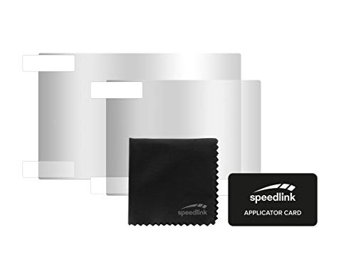 SPEEDLINK 7 az 1-ben Induló Készlet a Nintendo 2DS XL, Fekete (SL-540300-BK) (Nintendo 3DS)