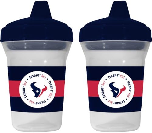 Baba Fanatikus NFL Houston Texans Baba Fanatikus 2-Pack Csőrös Csésze