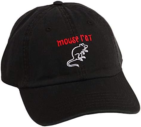 Parks & Rec-kalap Fekete Egér Patkány