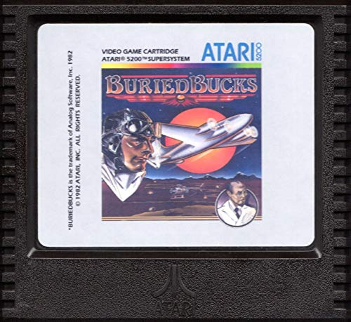 ELTEMETVE BUCK$, Atari 5200