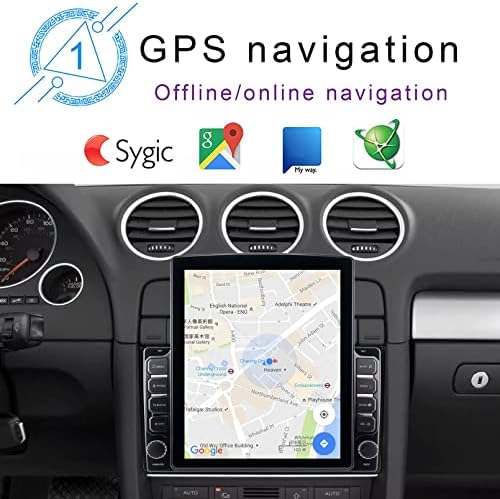 KiriNavi Autó Sztereó Rádió Chevrolet Trax 2014- Andriod 10 4core GPS Navigáció Bluetooth-9,7 hüvelykes HD érintőképernyő Vevők