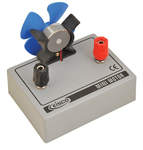 Eisco Labs Mini Ventilátor Motor Egység - 3 7/8 x 2 3/4