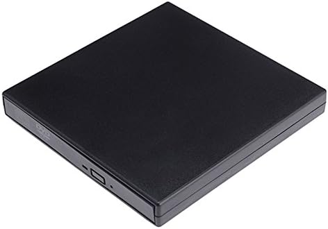 guohanfsh USB-Mobile Optikai Meghajtó, Külső Vékony DVD, Számítógép, Notebook Optikai Meghajtó nagysebességű Adatátvitel CD-Író Ezüst