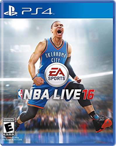 NBA Live 16 - Xbox Egy Digitális Kód