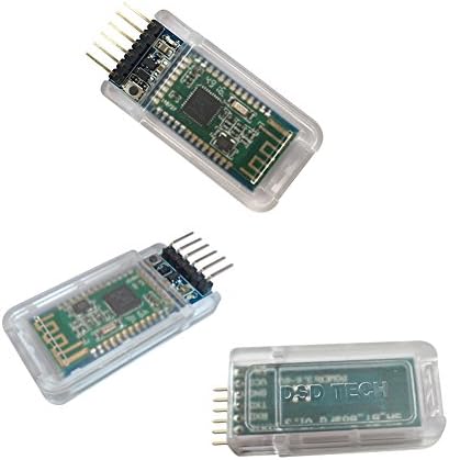 DSD-TECH SH-MD-08 Bluetooth 4.0 BLE Slave Modul UART Készülék az Arduino Kompatibilis az iOS