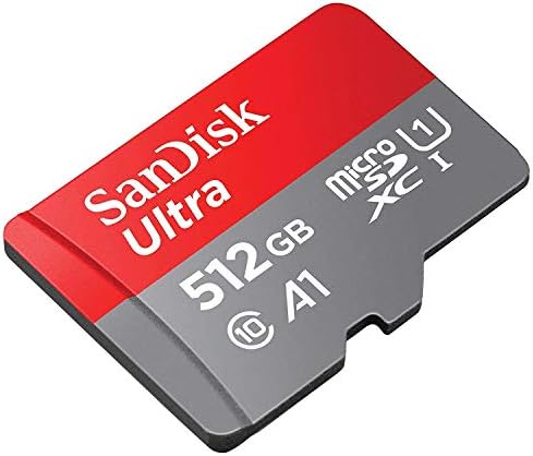 Ultra 1 tb-os MicroSDXC Dolgozik Acer Liquid Jade Primo Plus által Ellenőrzött SanFlash, valamint SanDisk (A1/C10/U1/8k/120MBs)