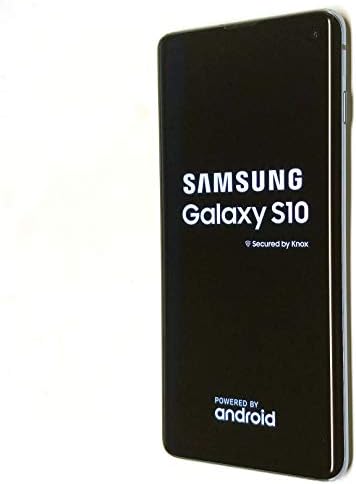 Samsung Galaxy Mobiltelefon - S10 - Verizon - (Prizma Kék, 128GB)